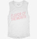 Flavor Of The Month  Womens Muscle Tank