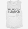 Fly Swatter Survivor Womens Muscle Tank E2068400-9c1d-42e4-9295-b9565f3e2b90 666x695.jpg?v=1700731701