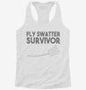 Fly Swatter Survivor Womens Racerback Tank Bcec5a27-5bb2-48af-b2a5-08b979f8f9d9 666x695.jpg?v=1700687490
