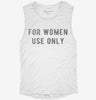 For Women Use Only Womens Muscle Tank 2db296eb-9101-42c5-bfed-a1f1ea9310cf 666x695.jpg?v=1700731628