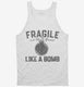 Fragile Like A Bomb  Tank