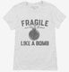 Fragile Like A Bomb  Womens