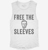 Free The Sleeves Funny Lincoln Womens Muscle Tank D0683519-0ff6-448a-924a-af0c922bf4a8 666x695.jpg?v=1700731513