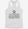 Funny American English Coonhound Womens Racerback Tank 0272fe26-3a60-470c-8879-9f88bb09baf8 666x695.jpg?v=1700686138