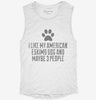 Funny American Eskimo Dog Womens Muscle Tank F214967e-50df-4c46-9f8e-79c8291973df 666x695.jpg?v=1700730357