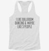 Funny Ballroom Dancing Womens Racerback Tank D4135fa1-e32f-4242-8b60-02351be8157f 666x695.jpg?v=1700685909