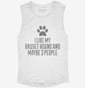 Funny Basset Hound Womens Muscle Tank 3e061caf-87f1-40fe-be95-7d1e98784d1f 666x695.jpg?v=1700730097