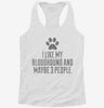 Funny Bloodhound Terrier Womens Racerback Tank D1f34c46-e944-4c15-b470-c762d976974b 666x695.jpg?v=1700685643