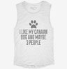 Funny Canaan Dog Womens Muscle Tank Ca2cf5b9-3ff0-4b86-9a09-323d1a8065c8 666x695.jpg?v=1700729595
