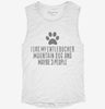 Funny Entlebucher Mountain Dog Womens Muscle Tank Ba40ab51-496d-4442-9f74-71fadaa1a01e 666x695.jpg?v=1700728966