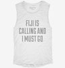 Funny Fiji Is Calling And I Must Go Womens Muscle Tank B88be74b-8b67-460e-aba0-71ef201691f4 666x695.jpg?v=1700728912