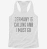 Funny Germany Is Calling And I Must Go Womens Racerback Tank F9ceed74-99ef-40f7-9010-3c1ba8c35568 666x695.jpg?v=1700684435