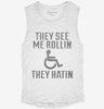 Funny Handicap Wheelchair Womens Muscle Tank 552593cb-46f7-4d1f-b957-8f9c49abbe03 666x695.jpg?v=1700728538