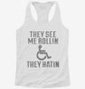 Funny Handicap Wheelchair Womens Racerback Tank 2dd3b2e3-3622-42a3-bb22-935cfe5b64f4 666x695.jpg?v=1700684264