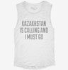 Funny Kazakhstan Is Calling And I Must Go Womens Muscle Tank 675bf859-076e-44f5-9543-7608824a7867 666x695.jpg?v=1700728171