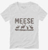 Funny Moose Meese Womens Vneck Shirt 666x695.jpg?v=1733647089