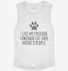 Funny Pixiebob Longhair Cat Breed Womens Muscle Tank Dc325dda-7c34-466c-93a7-7a54b83c5548 666x695.jpg?v=1700727246