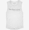 Funny Pompeii Volcano The Floor Is Lava Womens Muscle Tank Fbae9daa-bd95-4fcd-a582-9536c17c522f 666x695.jpg?v=1700727182