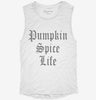 Funny Pumpkin Spice Life Womens Muscle Tank C64eaf8d-5a6e-4e6d-90b0-1b393836517a 666x695.jpg?v=1700727103