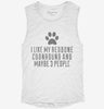 Funny Redbone Coonhound Womens Muscle Tank 80919e87-285f-4e46-a59b-d1d1cc2df12d 666x695.jpg?v=1700727026