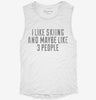 Funny Skiing Womens Muscle Tank 2b295b99-71d3-47d4-ba9f-e844bc3c528c 666x695.jpg?v=1700726658