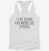 Funny Skiing Womens Racerback Tank 3b75b7f7-b981-455b-905b-f44dc51f72bb 666x695.jpg?v=1700682399