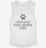 Funny Sussex Spaniel Womens Muscle Tank 67078280-cc59-41ee-aa95-1fac1a37c528 666x695.jpg?v=1700726462