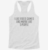 Funny Video Games Womens Racerback Tank D47bc6ce-33f8-4cae-b927-348839945e5d 666x695.jpg?v=1700681926