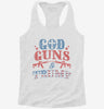 God Guns And Trump Womens Racerback Tank 666x695.jpg?v=1706791974