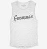 Groomsman Womens Muscle Tank E2939f54-84ce-443a-8516-0f666b71be66 666x695.jpg?v=1700725021