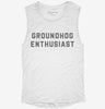 Groundhog Enthusiast Funny Groundhog Day Womens Muscle Tank 9bd469fc-0597-4bc8-aec8-45029b50cc3a 666x695.jpg?v=1700725014