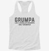 Grumpa Womens Racerback Tank 60a10b51-e386-4b15-8c14-7a5ffa096d84 666x695.jpg?v=1700680731