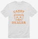 Halloween Candy Dealer  Mens