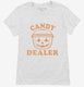 Halloween Candy Dealer  Womens