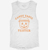 Halloween Candy Taste Tester Womens Muscle Tank 666x695.jpg?v=1729145341