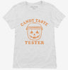 Halloween Candy Taste Tester Womens