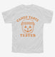 Halloween Candy Taste Tester  Youth Tee