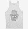 Hamsa Hand Yoga Workout Tanktop 