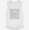 Hamsa Womens Muscle Tank 