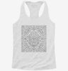Hamsa Womens Racerback Tank 