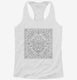 Hamsa  Womens Racerback Tank