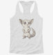 Happy Sugar Glider  Womens Racerback Tank