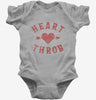 Heart Throb Baby Bodysuit 