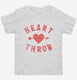 Heart Throb  Toddler Tee