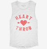 Heart Throb Womens Muscle Tank 