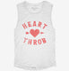 Heart Throb  Womens Muscle Tank