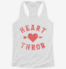 Heart Throb Womens Racerback Tank 