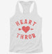 Heart Throb  Womens Racerback Tank