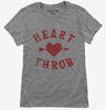Heart Throb Womens Tshirt 5d02d9e7-4560-4536-ba3e-b7dbc8bad47a 