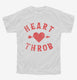 Heart Throb  Youth Tee